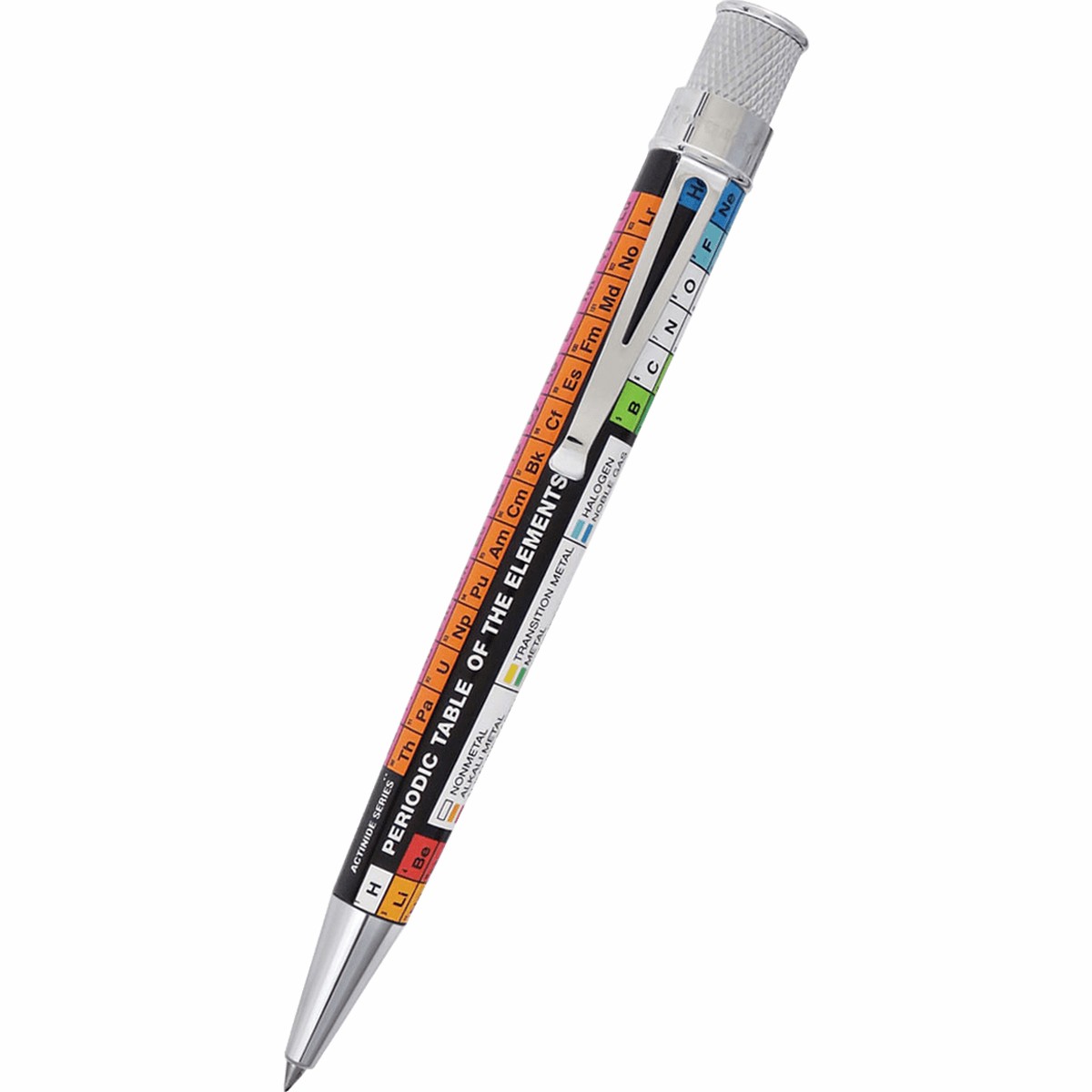 Retro 51 Tornado Metalsmith Dmitri Rollerball Pen