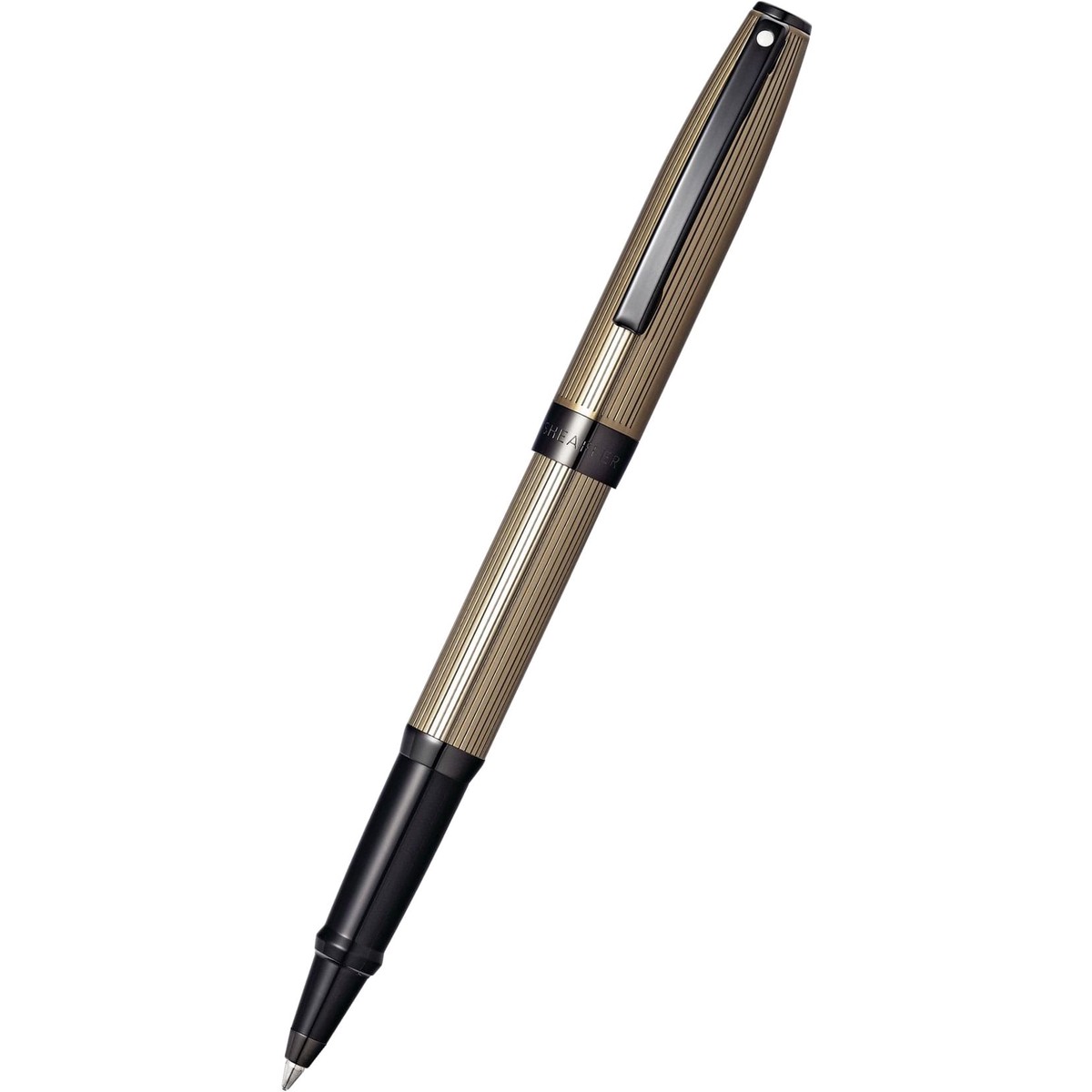 Sheaffer Rollerball Pen – Sagaris – Titanium Gray