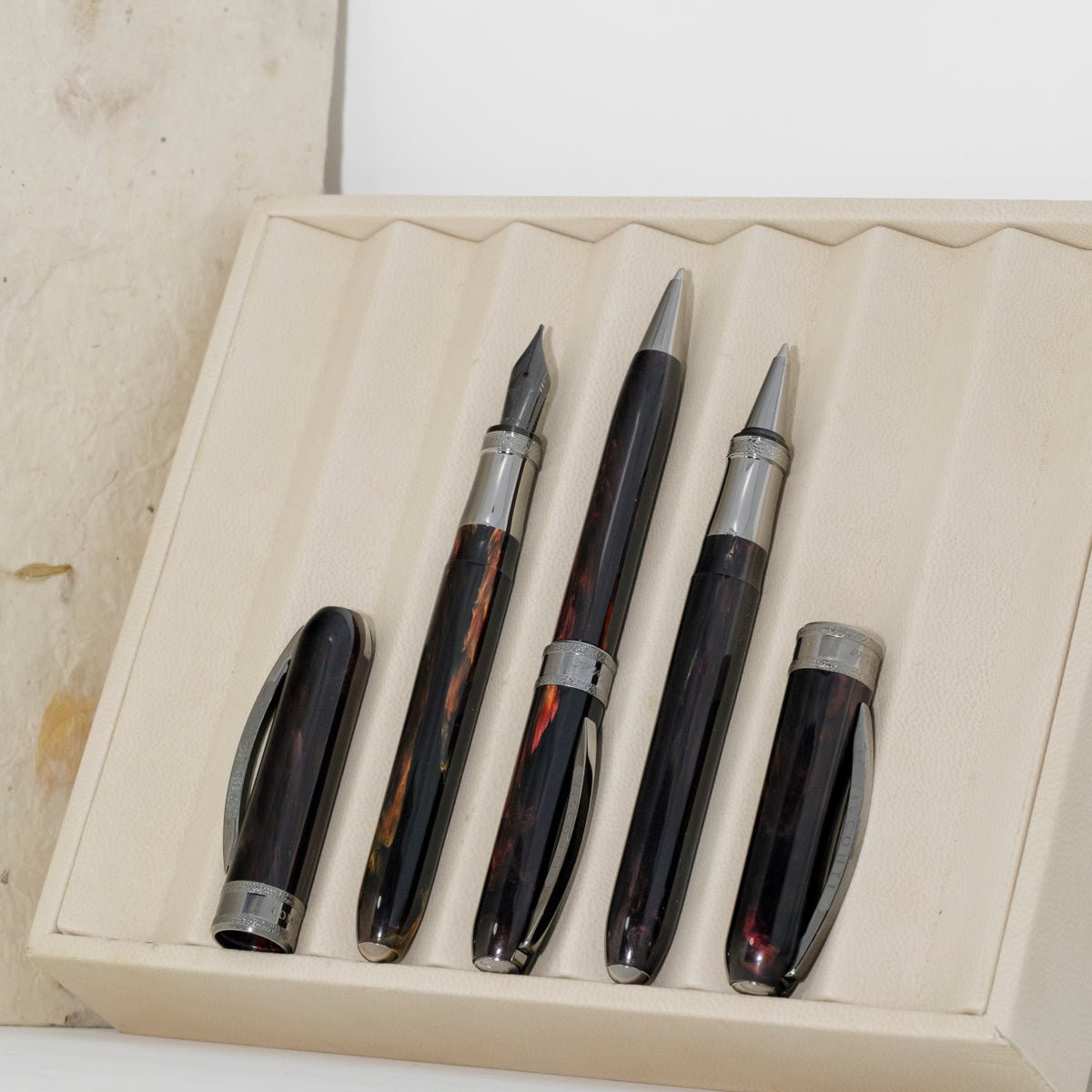 Visconti Comedia Rollerball Pen – Inferno