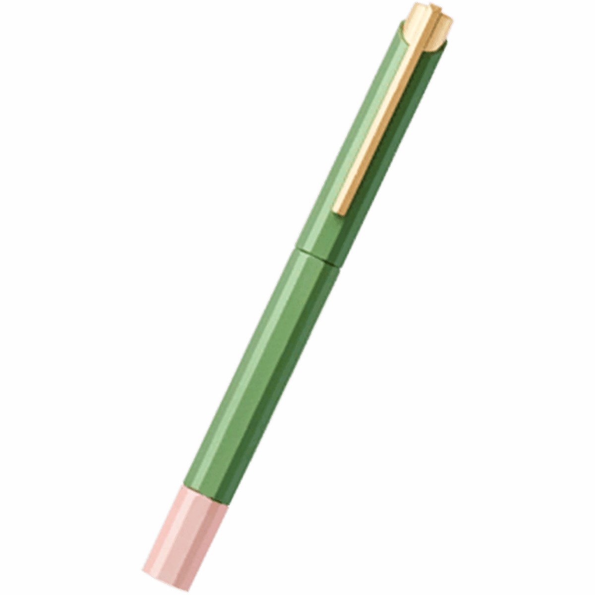YStudio Bihex Rollerball Pen – Glamour Evolve Absinthe