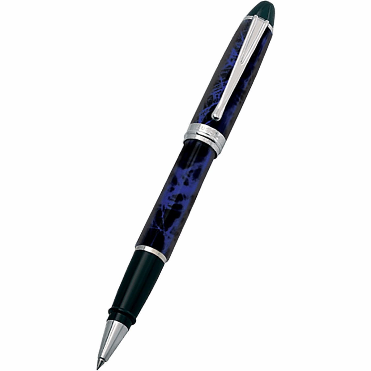 Aurora Ipsilon Rollerball Pen – Blue