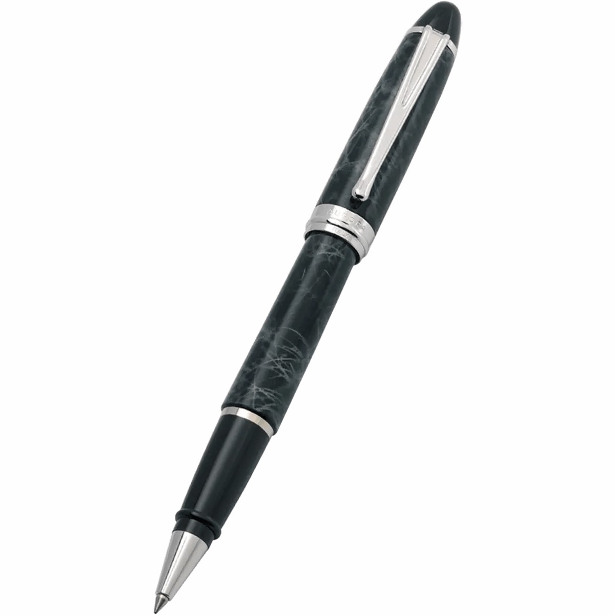 Aurora Ipsilon Rollerball Pen – Grey