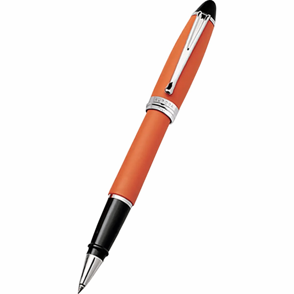 Aurora Ipsilon Rollerball Pen – Satin Orange