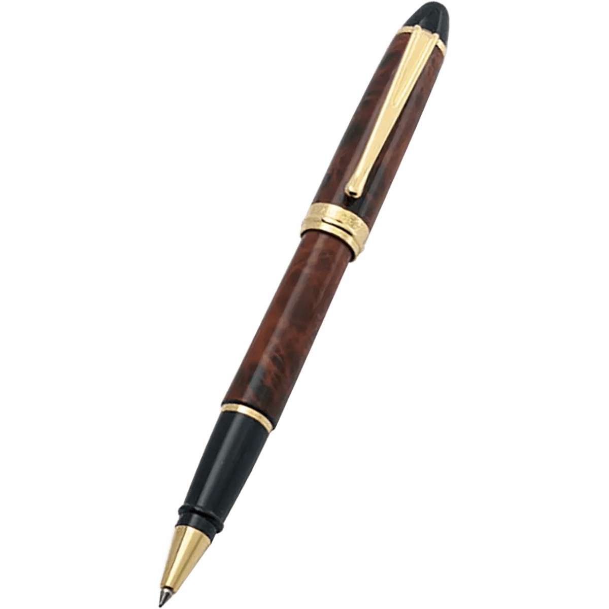 Aurora Ipsilon Rollerball Pen – Turtle