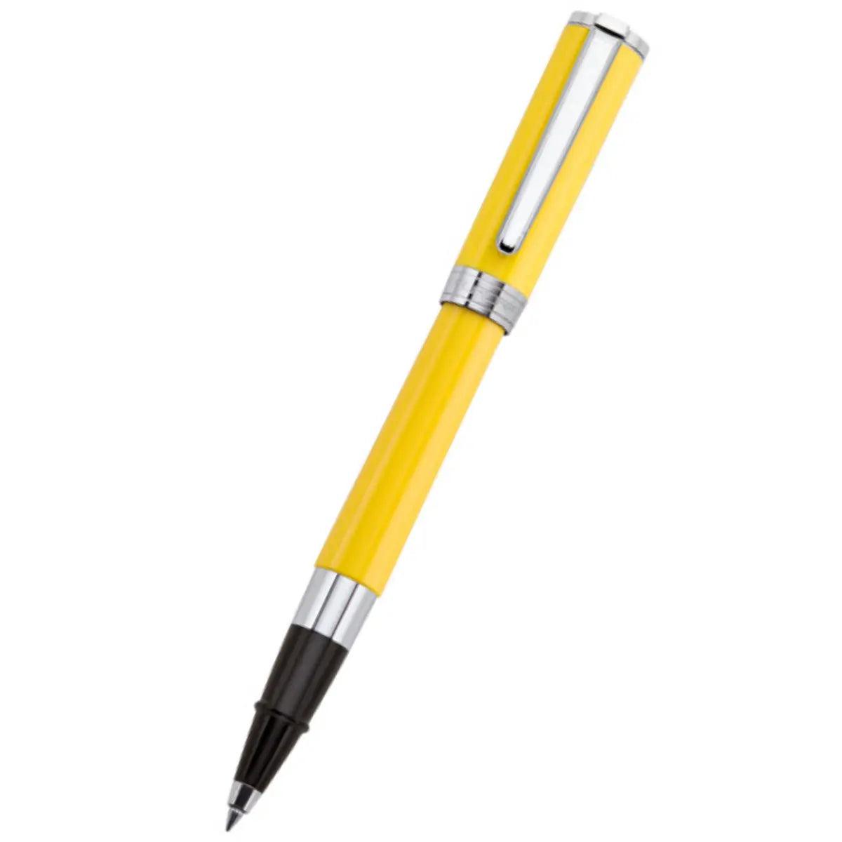 Aurora TU Rollerball Pen – Yellow