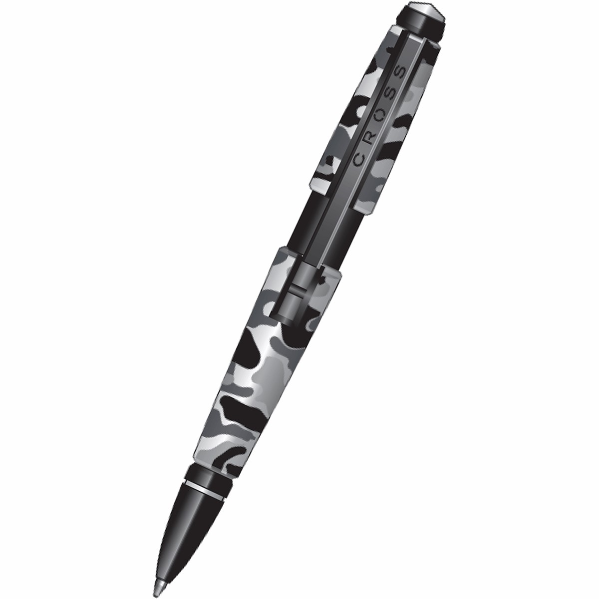 Cross Edge Rollerball Pen – Camo