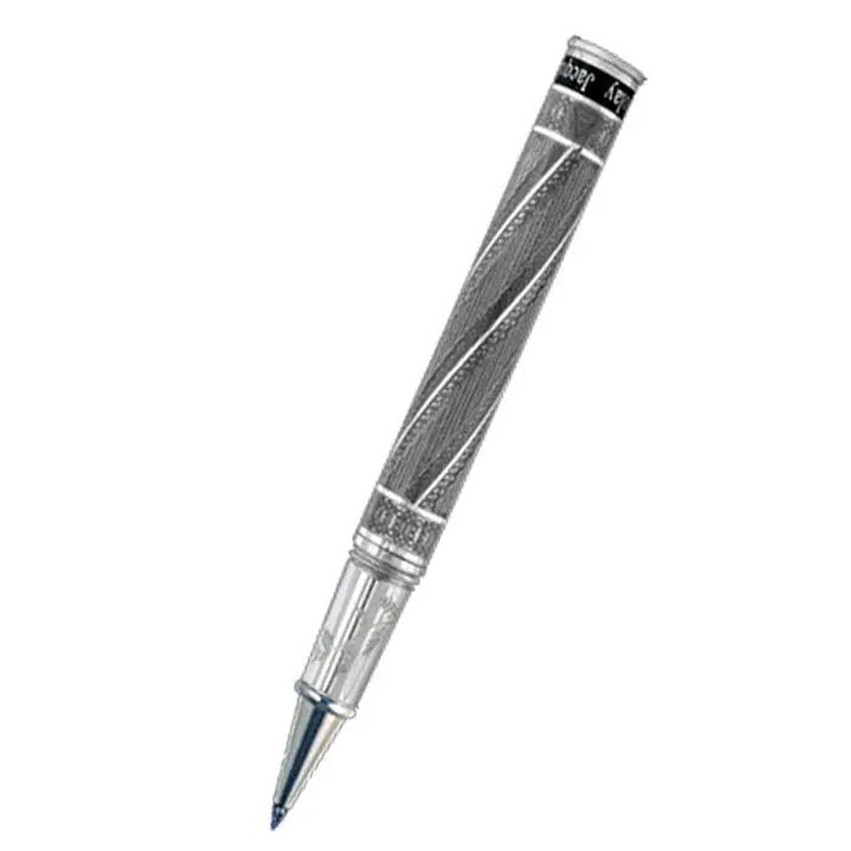 David Oscarson Jacques de Molay Rollerball Pen