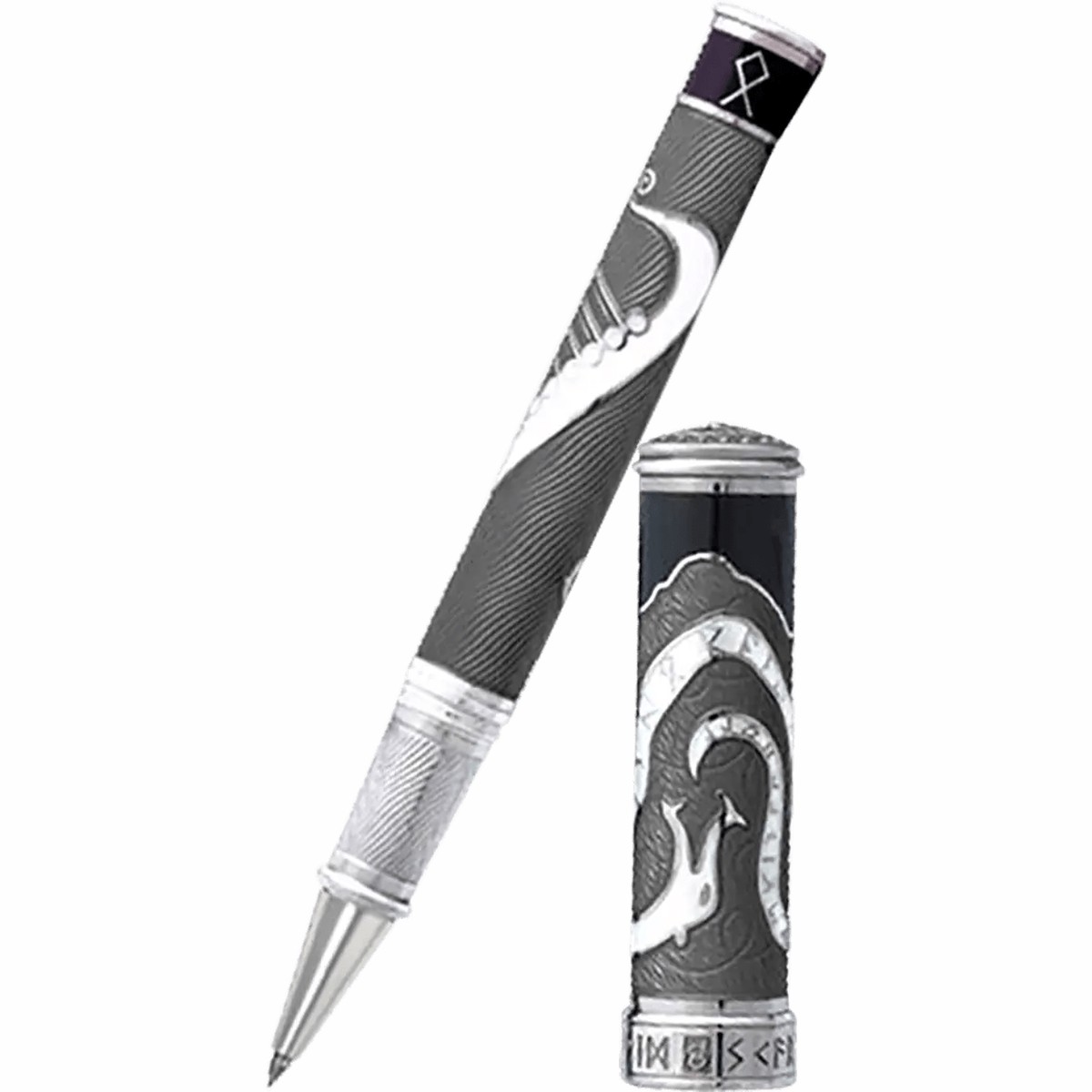 David Oscarson Valhalla Rollerball Pen – Thor (Limited Edition)