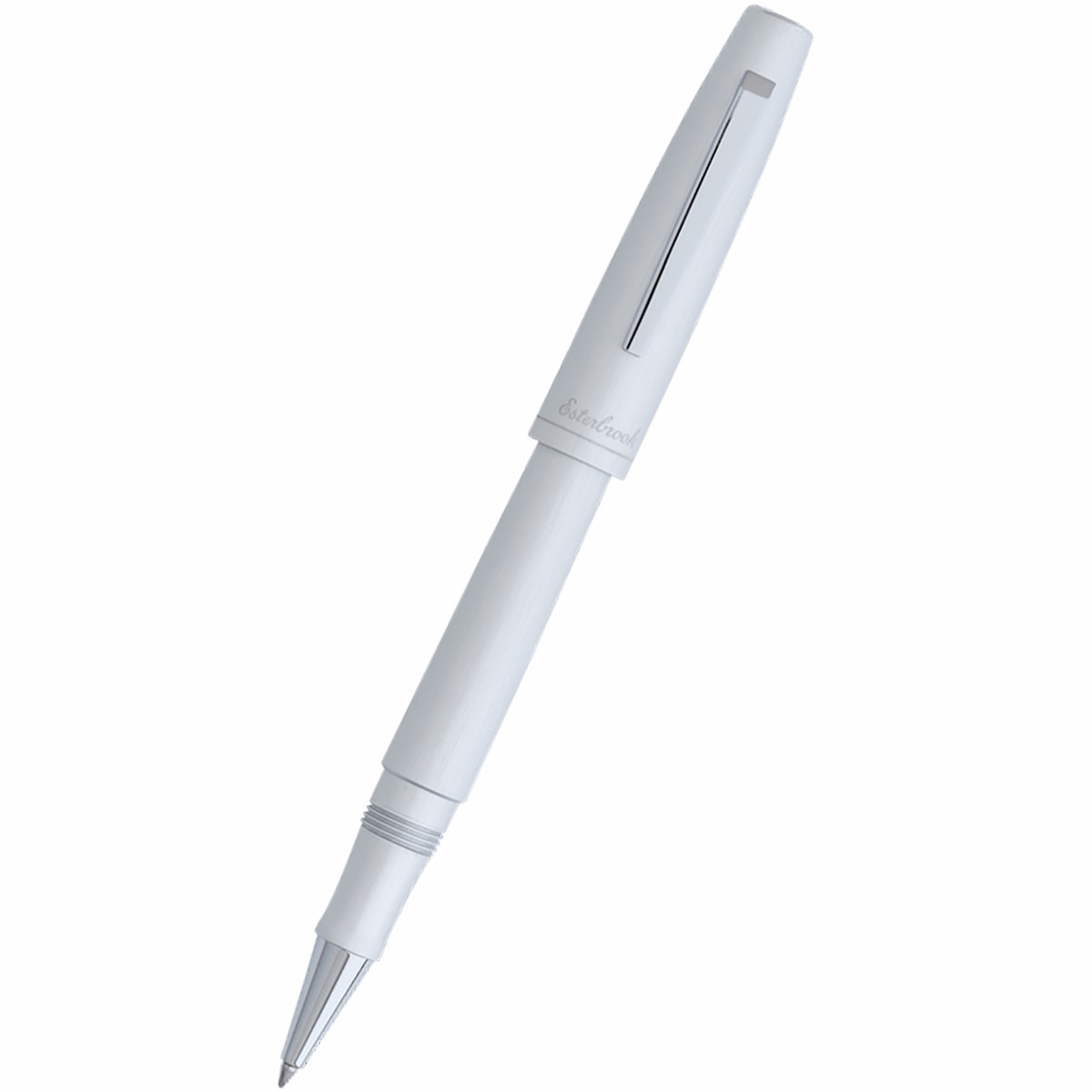 Esterbrook Camden Rollerball Pen – Silver