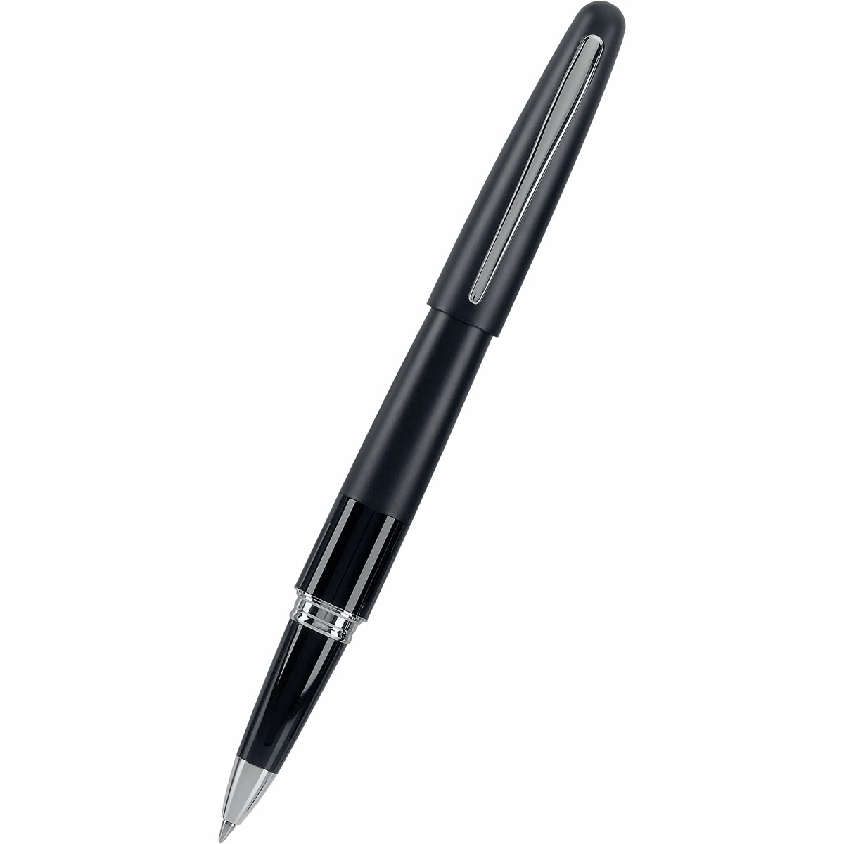 Pilot Rollerball Pen – MR Collection – Plain Black