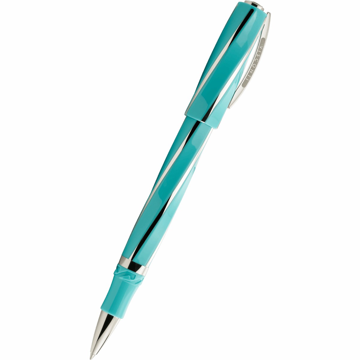 Visconti Divina Rollerball Pen – Elegance Wave