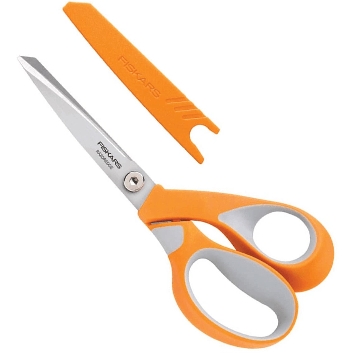 Fiskars Sharp RazorEdge Fabric Scissors Premium Soft Grip