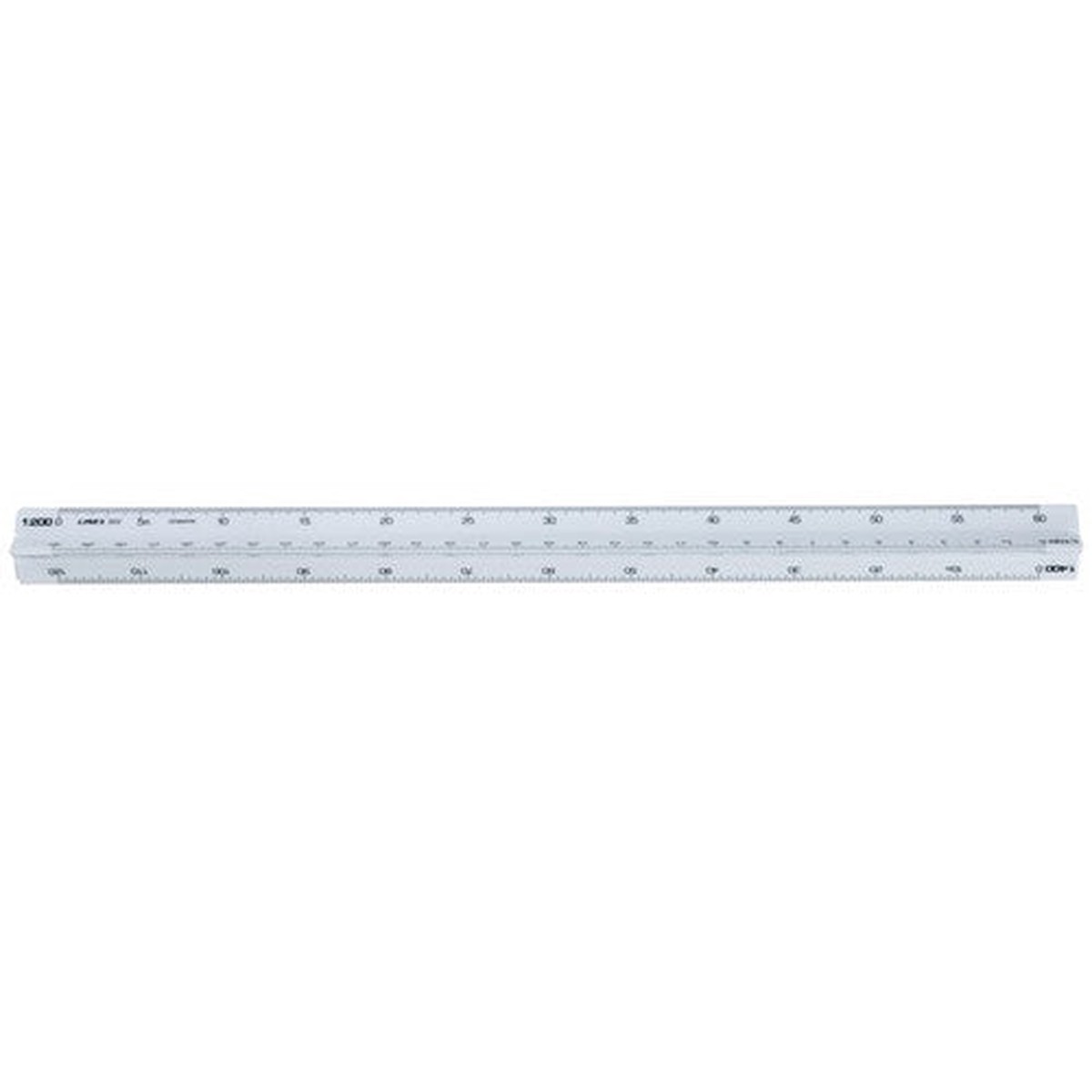 Linex Triangular Scale Ruler 322 30cm