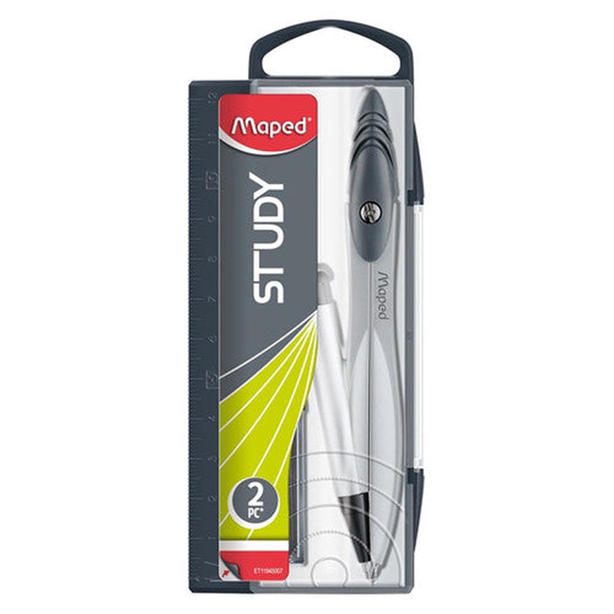 Maped Study Compass Universal with Mechanical Pencil