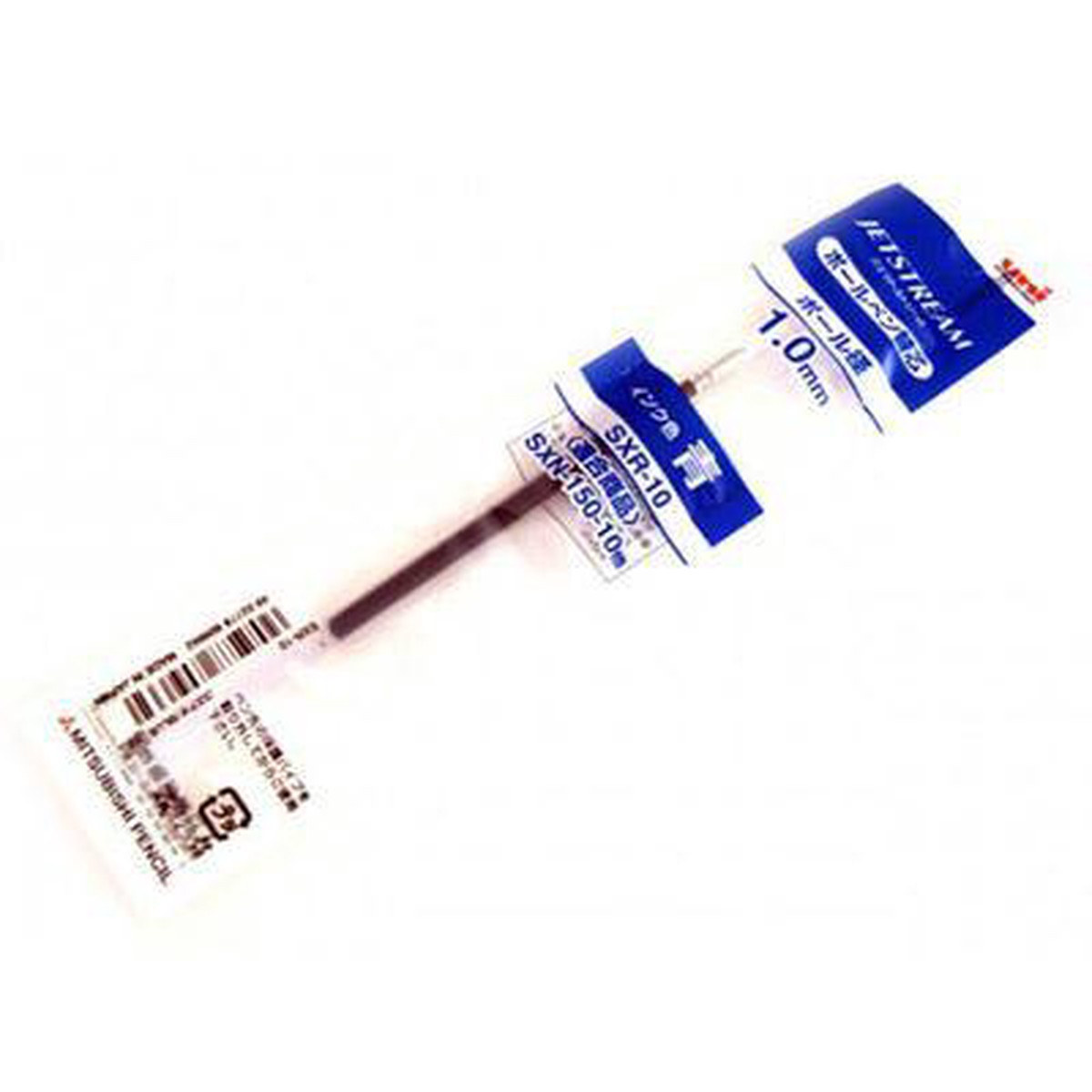 Uni-Ball Jetstream Rollerball Refill Medium 1.0Mm Blue