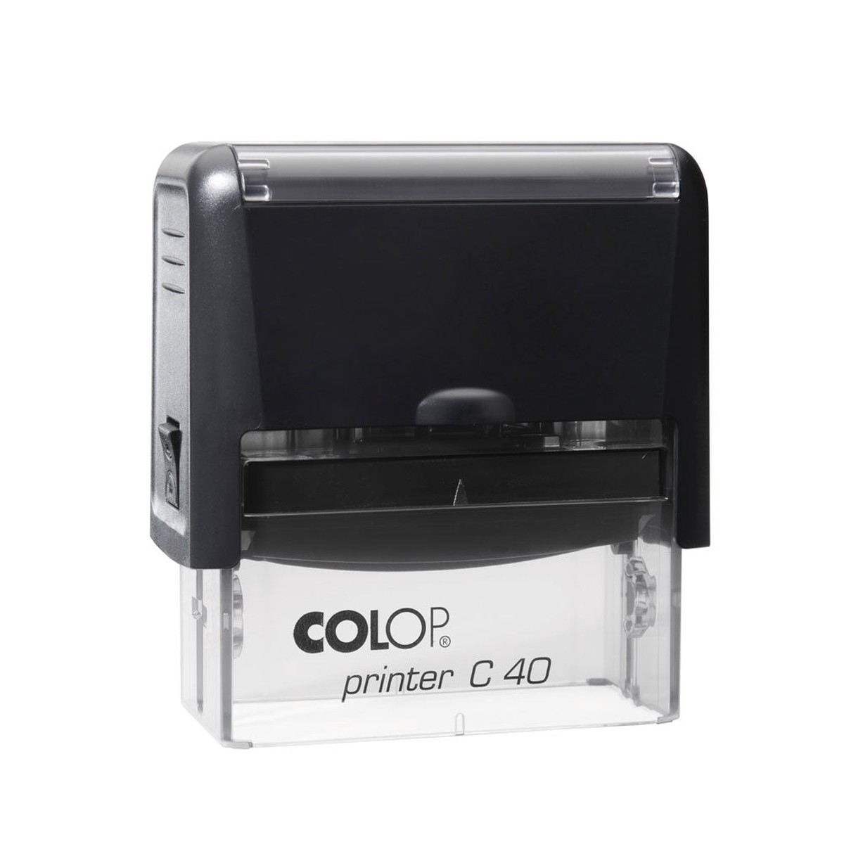Colop C40 Custom Stamp 21 x 57mm