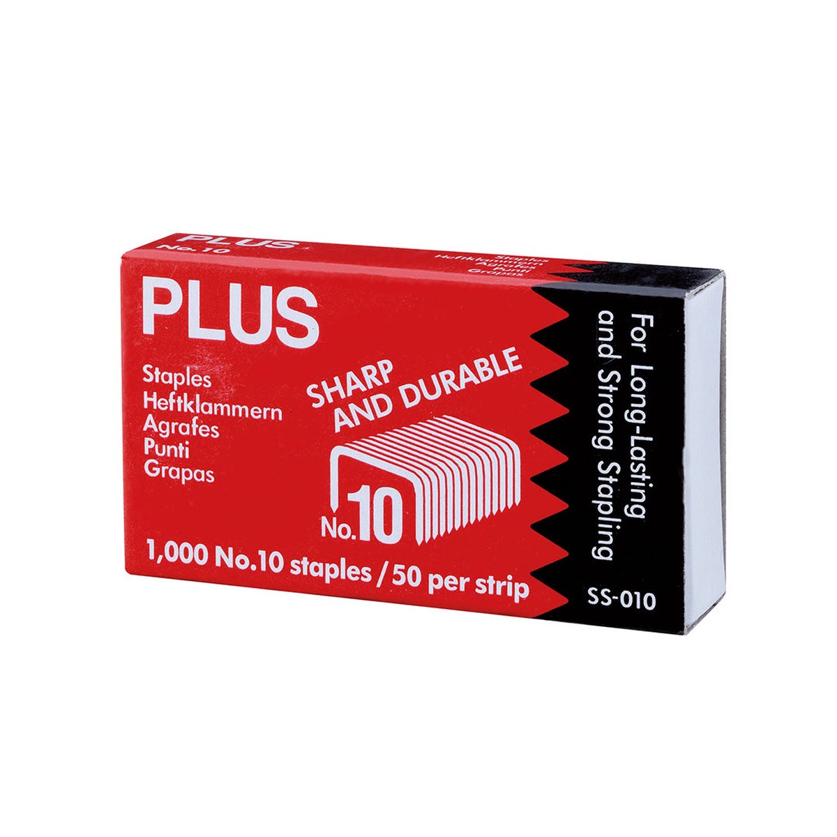 PLUS Staple Refill