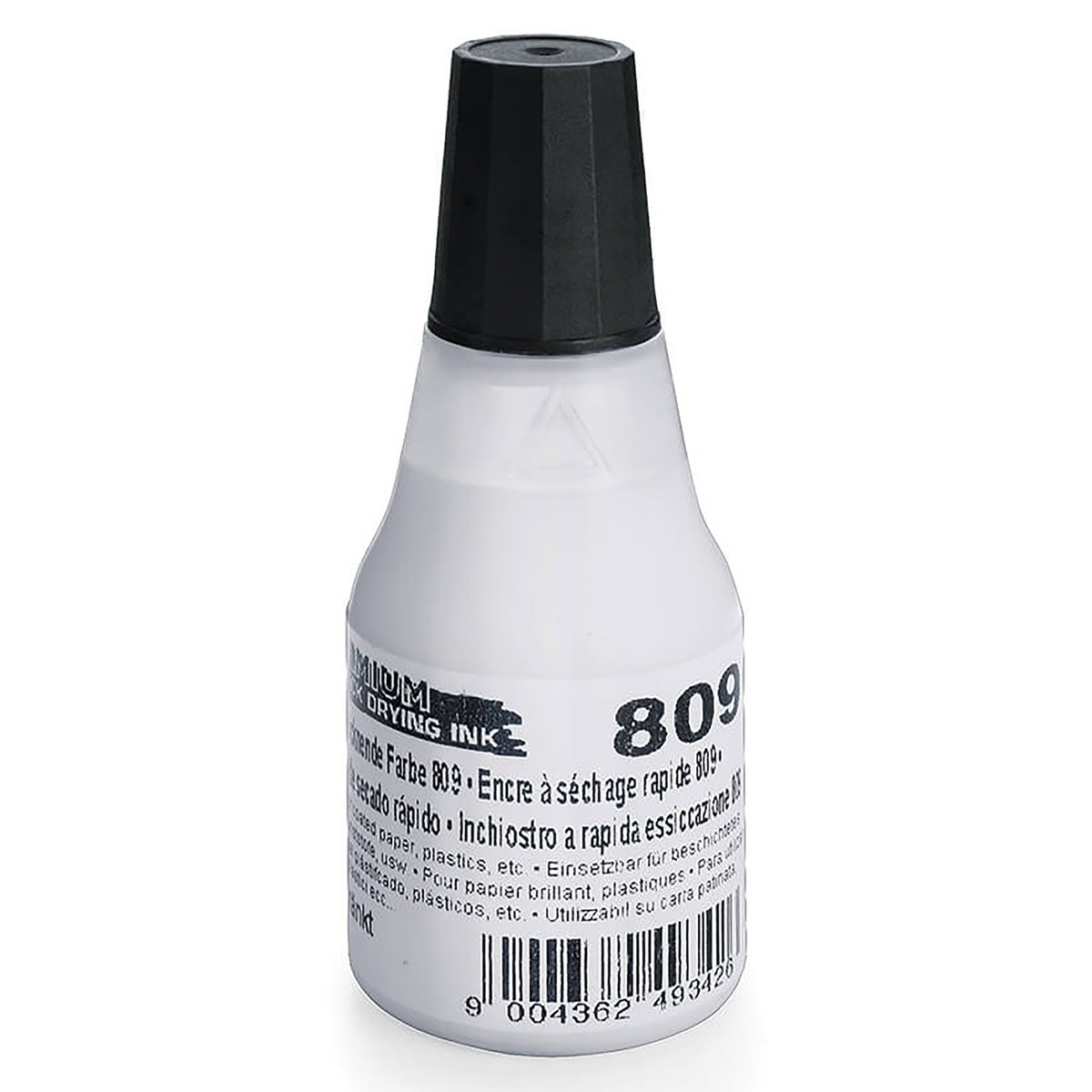 Colop 809 Quick Drying Ink Premium 25ml White