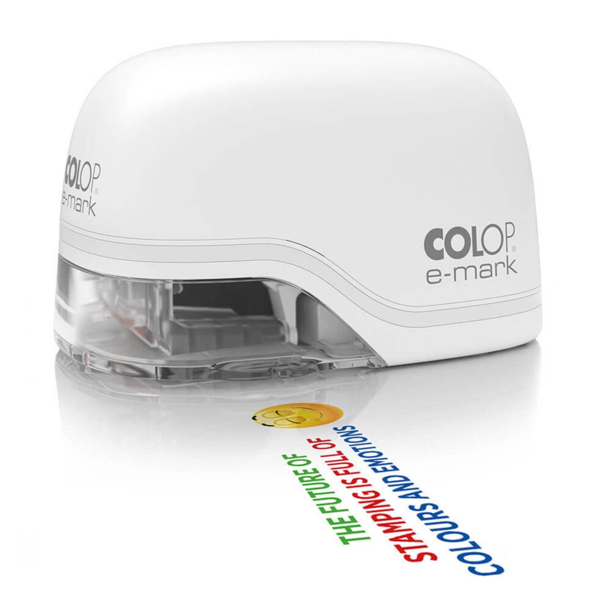 Colop e-mark Handheld Printer White
