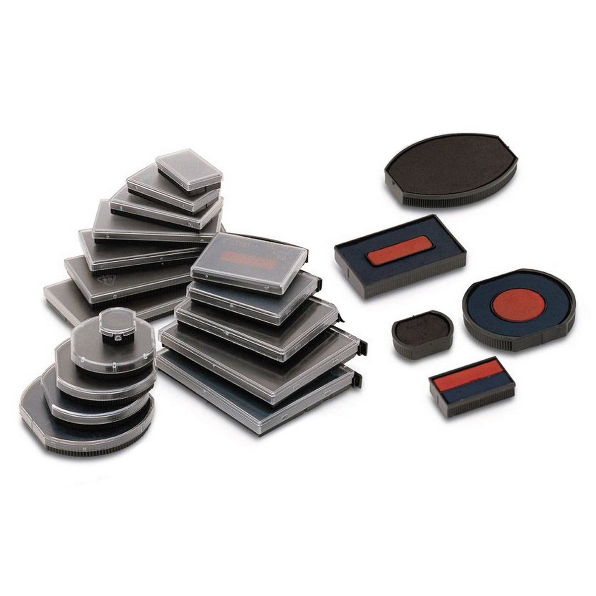 Colop Spare Pad E/Q17 Red