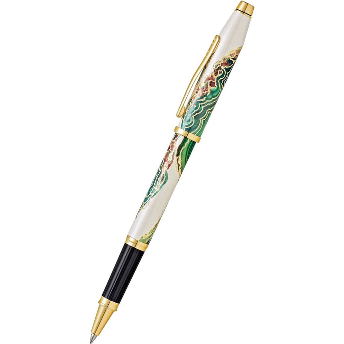 Cross Wanderlust Rollerball Pen – Borneo
