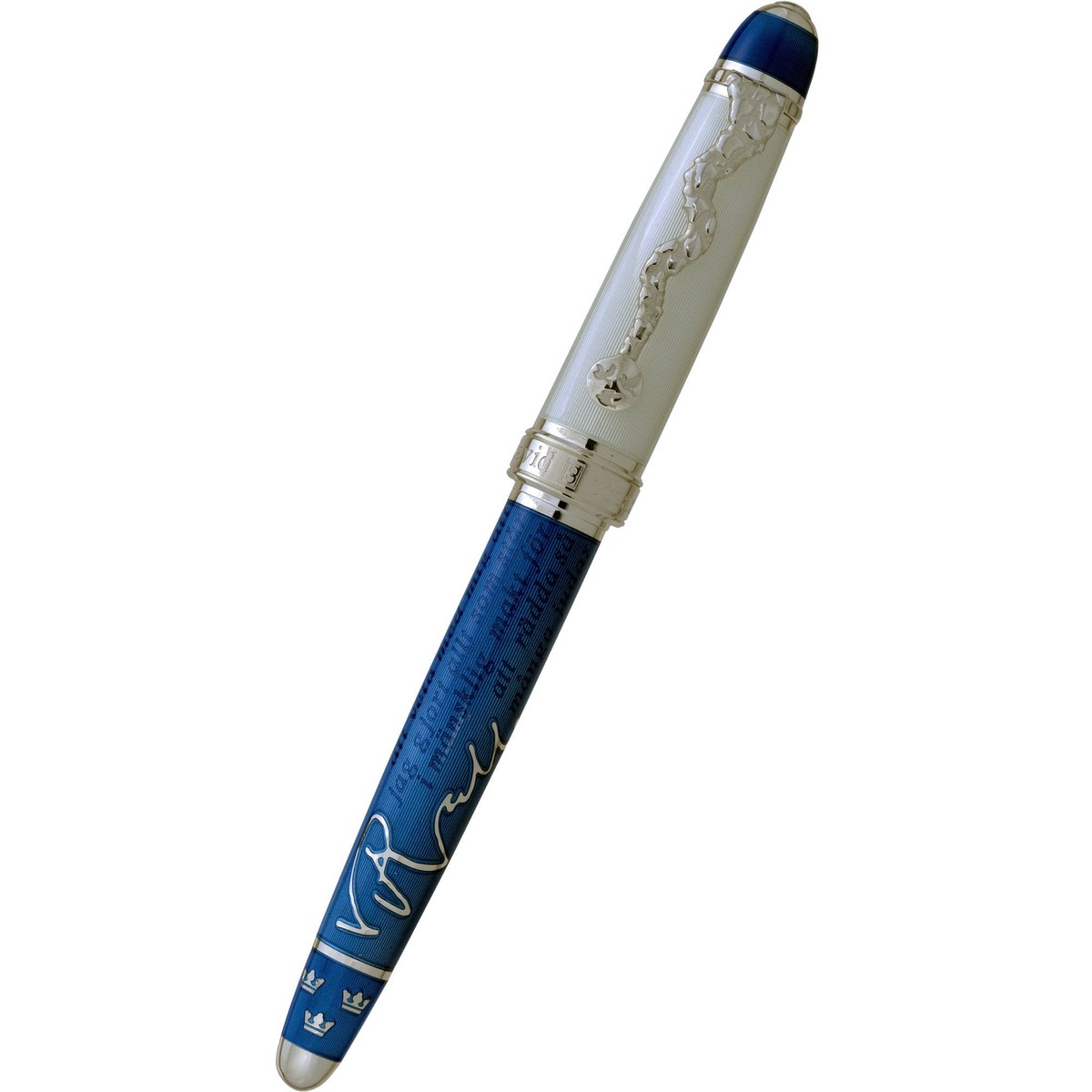 David Oscarson Raoul Wallenberg Rollerball Pen