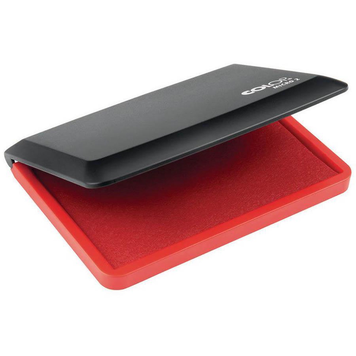 Colop Micro 2 Stamp Pad 110x70mm Red