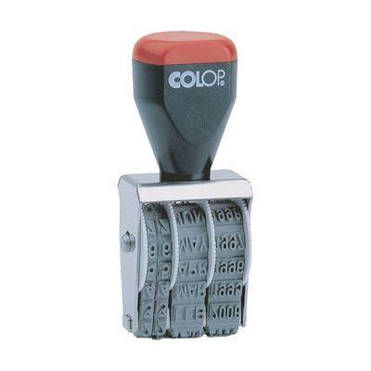 Colop O4000 Dater Stamp 4Mm