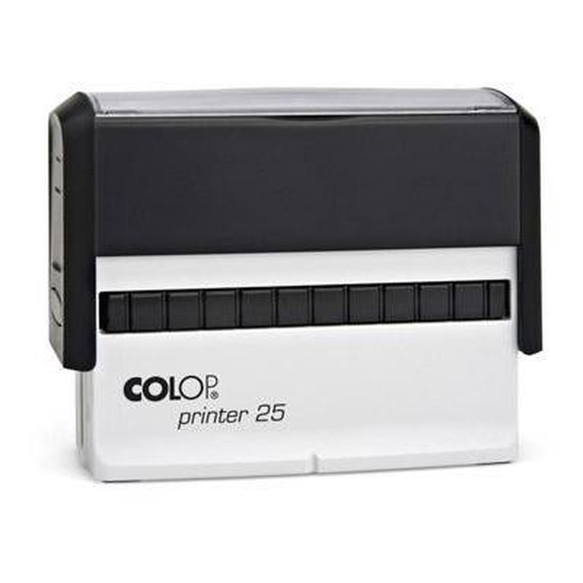 Colop P25 Printer Self-Inking Custom Made Stamp 75 X 15Mm