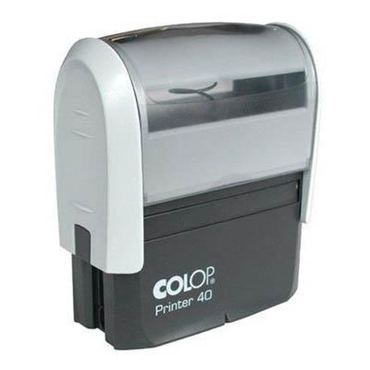 Colop P40 Printer Self-Inking Custom Made Stamp 59 X 23Mm