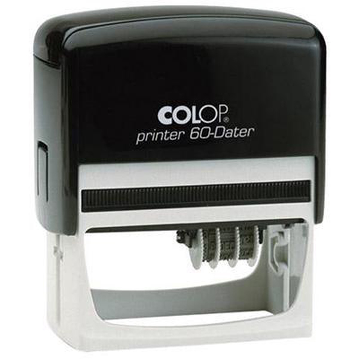 Colop P60D Printer Self-Inking Custom Made Stamp 76 X 37Mm