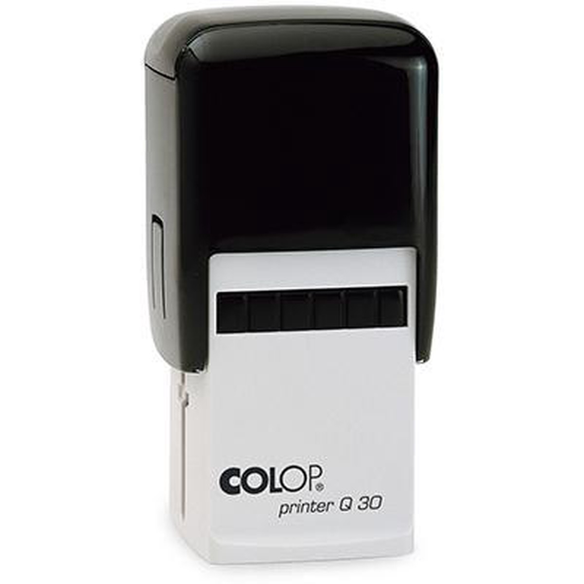 Colop Q30 Printer Self-Inking Custom Made Stamp 30 X 30Mm