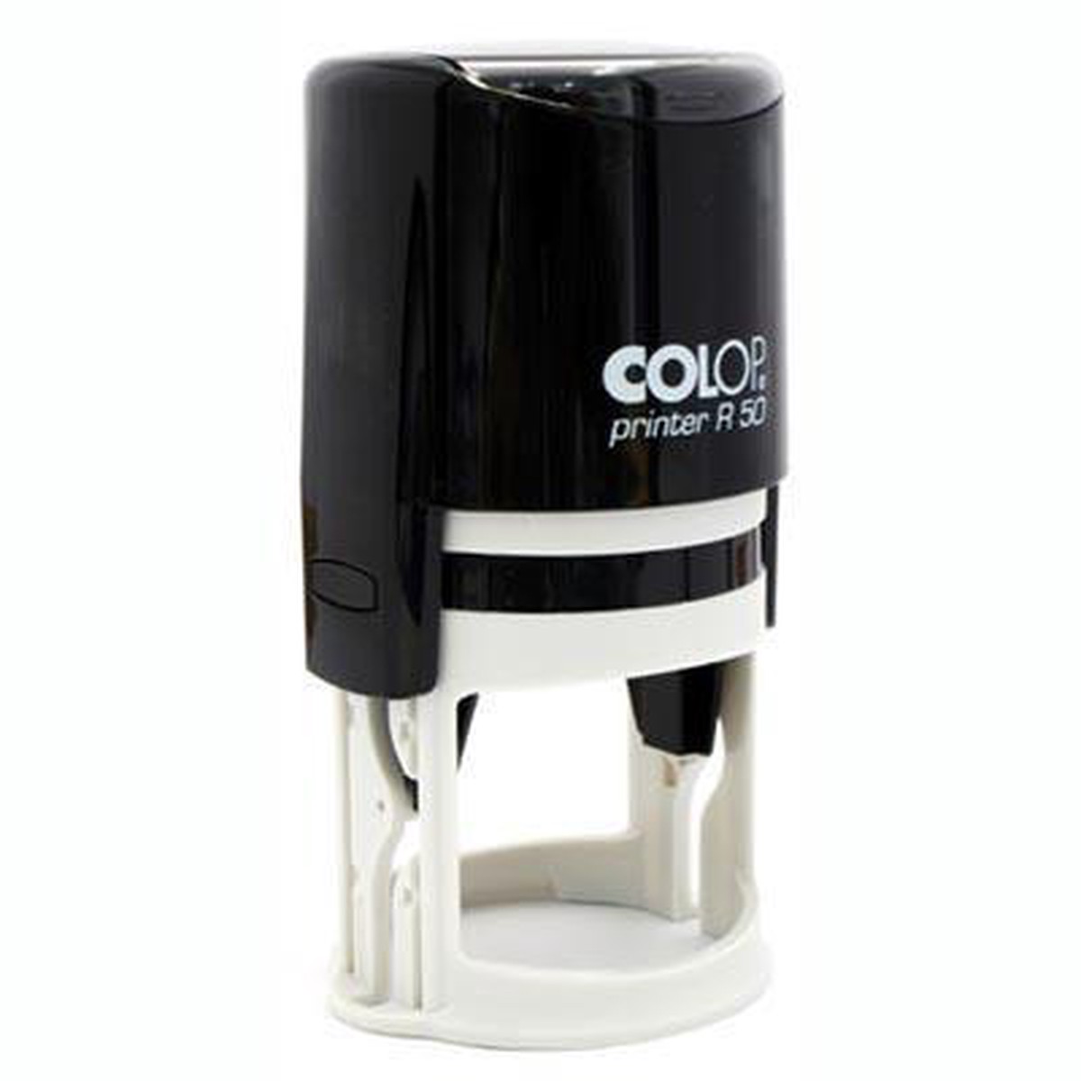Colop R50 Printer Self-Inking Custom Made Stamp 50Mm Diameter