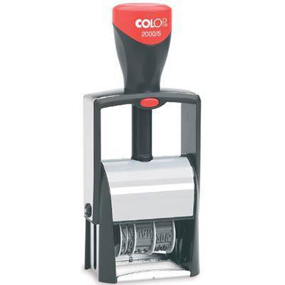Colop S2000/5 Dater Stamp 5Mm Black