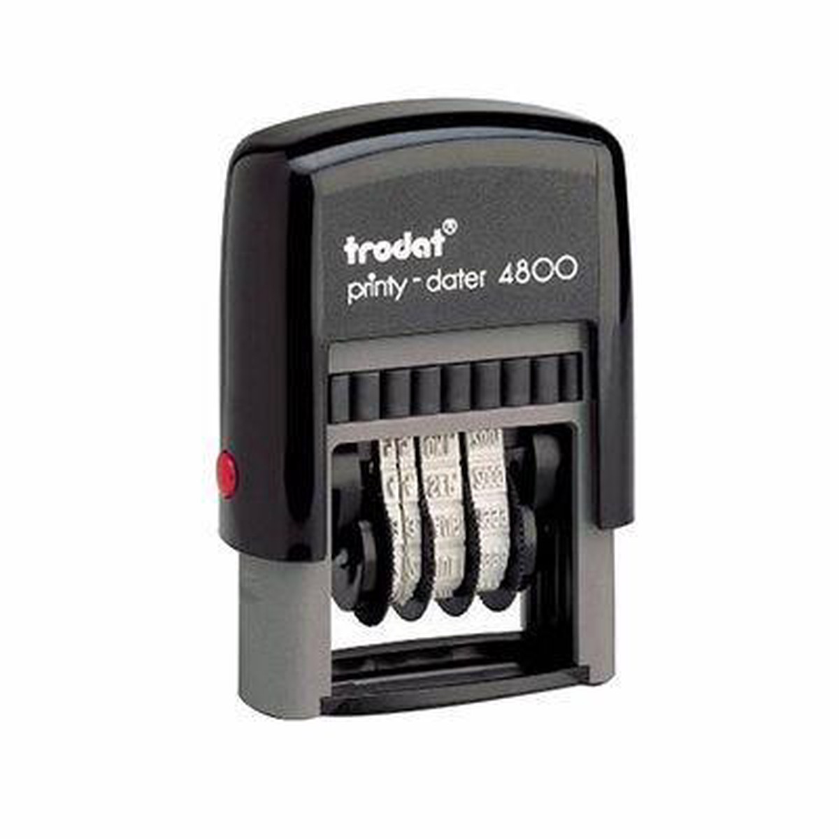 Trodat 4800 Self-Inking Stamp Dater 3mm