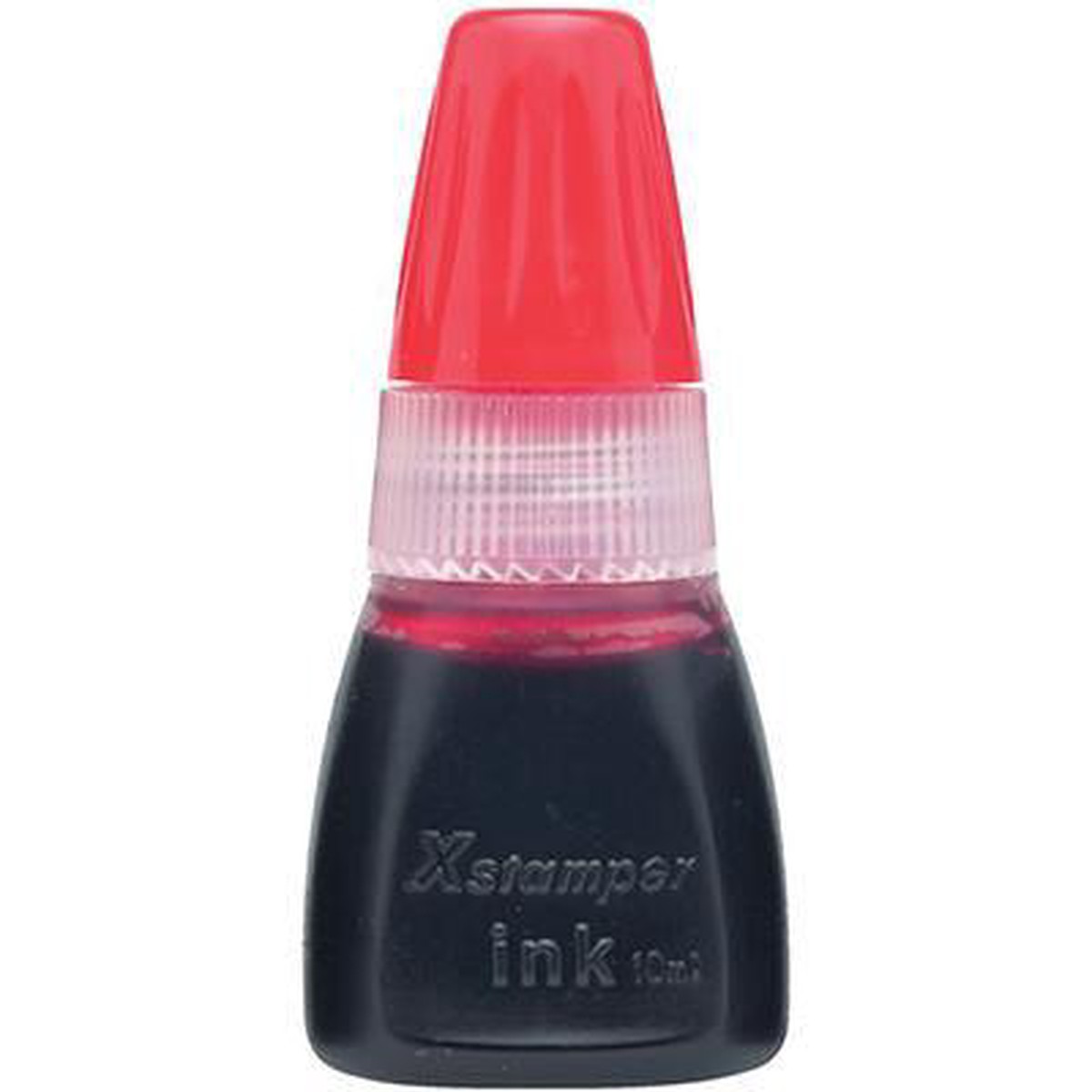 Xstamper Ink 10cc Red