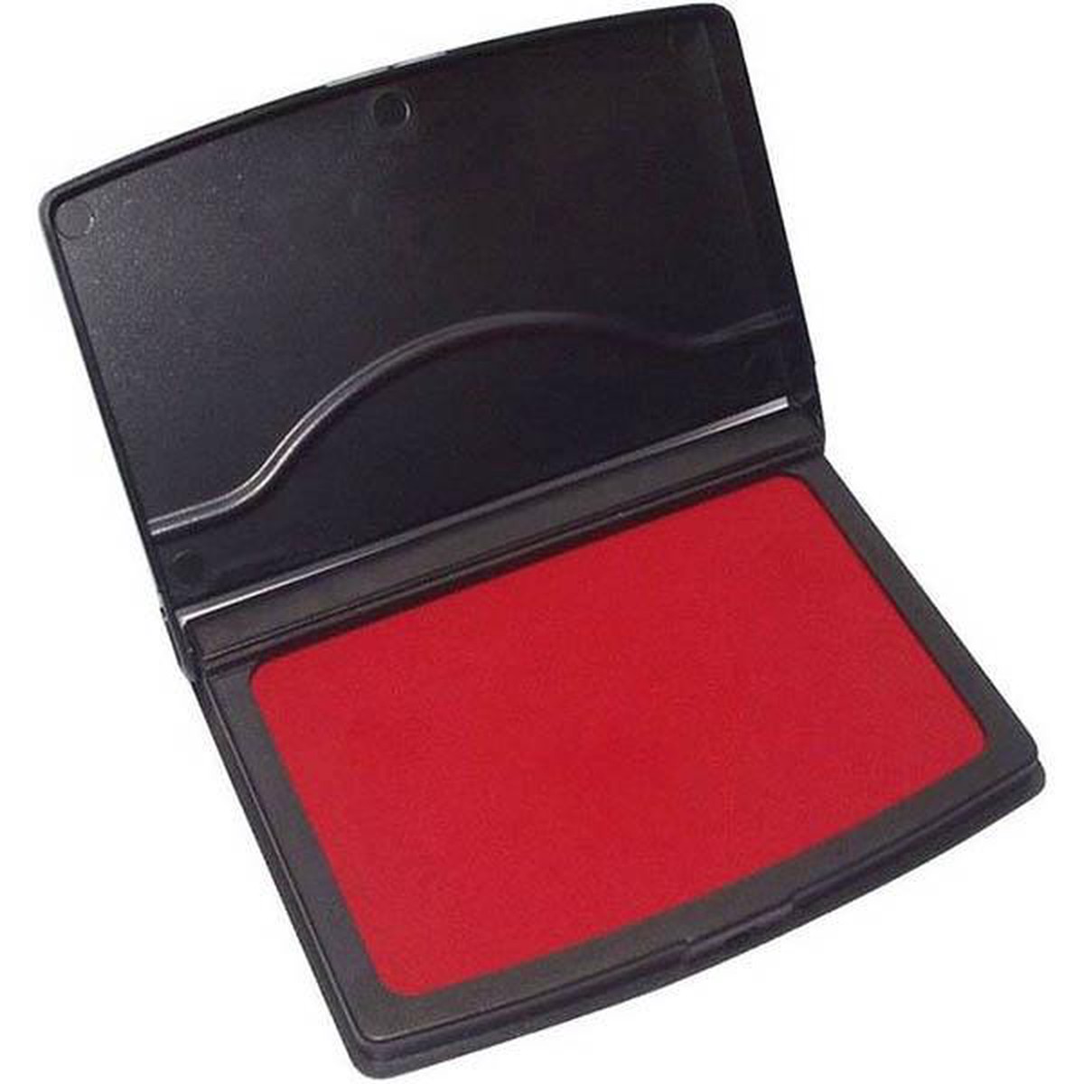 Deskmate Stamp Pad Red