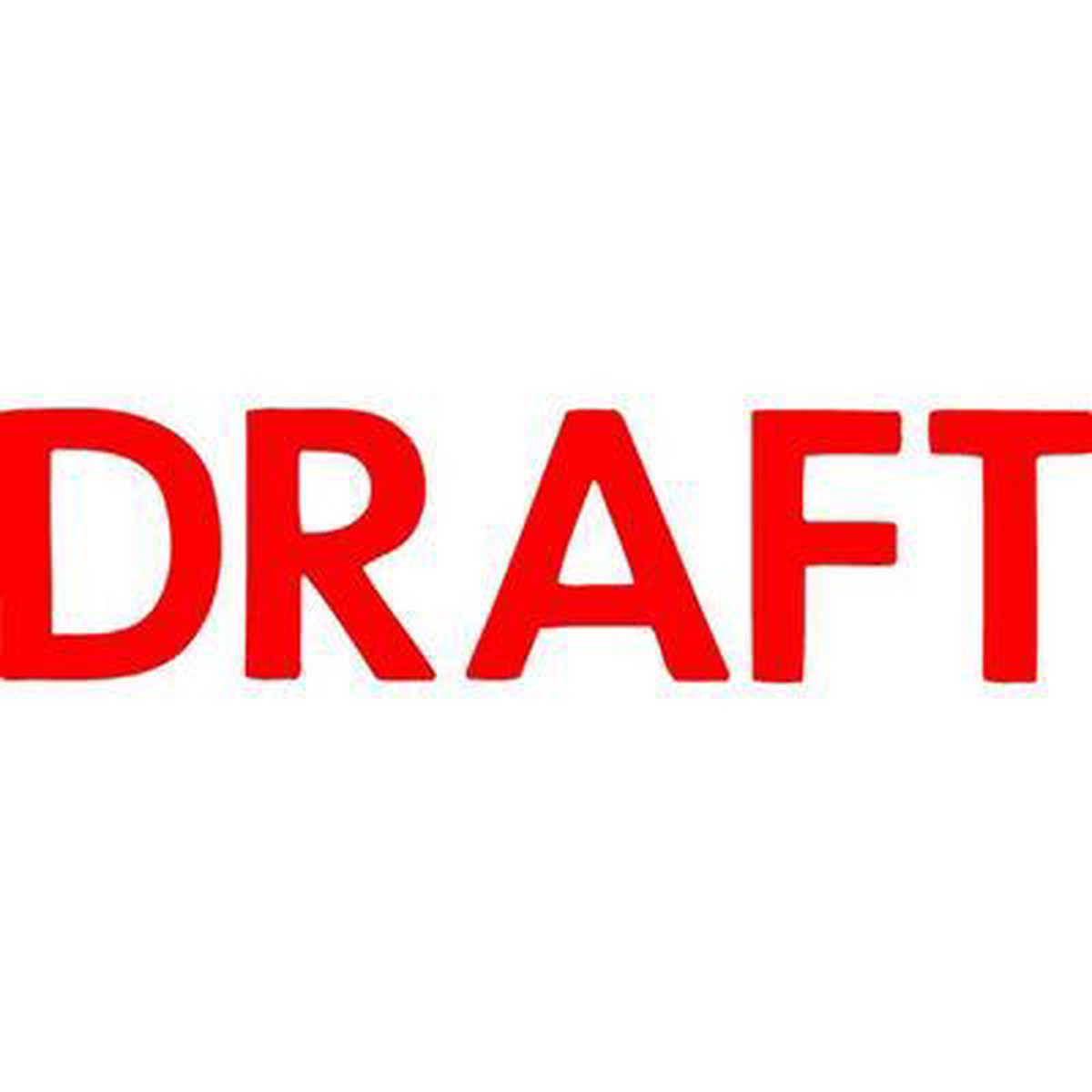 Xstamper Cx-Bn 1068 Message Stamp Draft Red