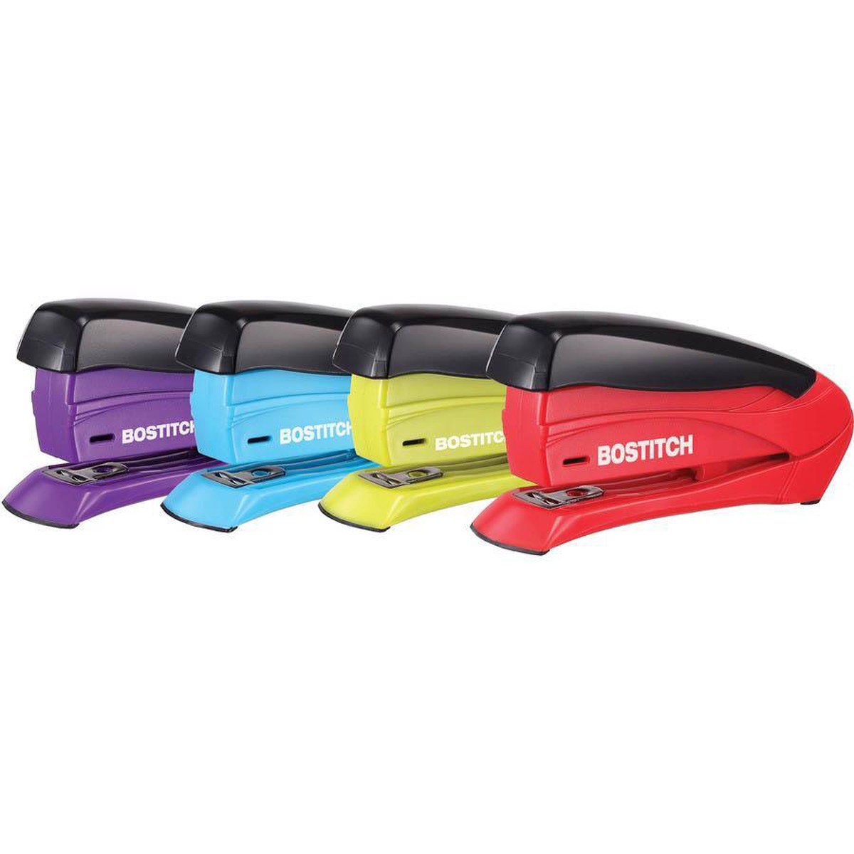 Bostitch Evo Desktop Stapler Assorted