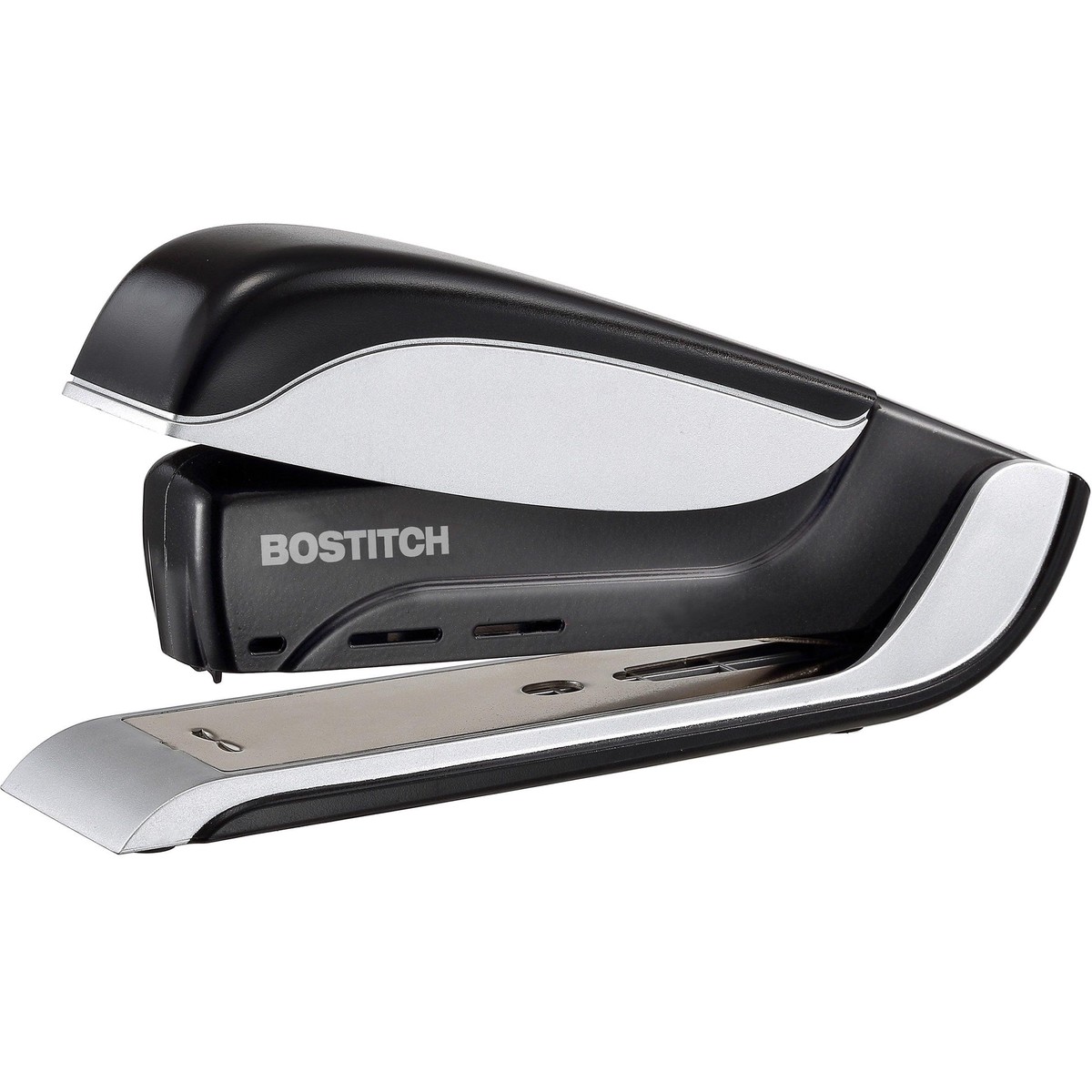 Bostitch Influence+ Stapler Full Strip 25 Sheet Black