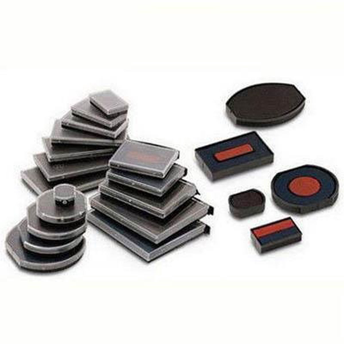 Colop E/R45 Spare Pad Black