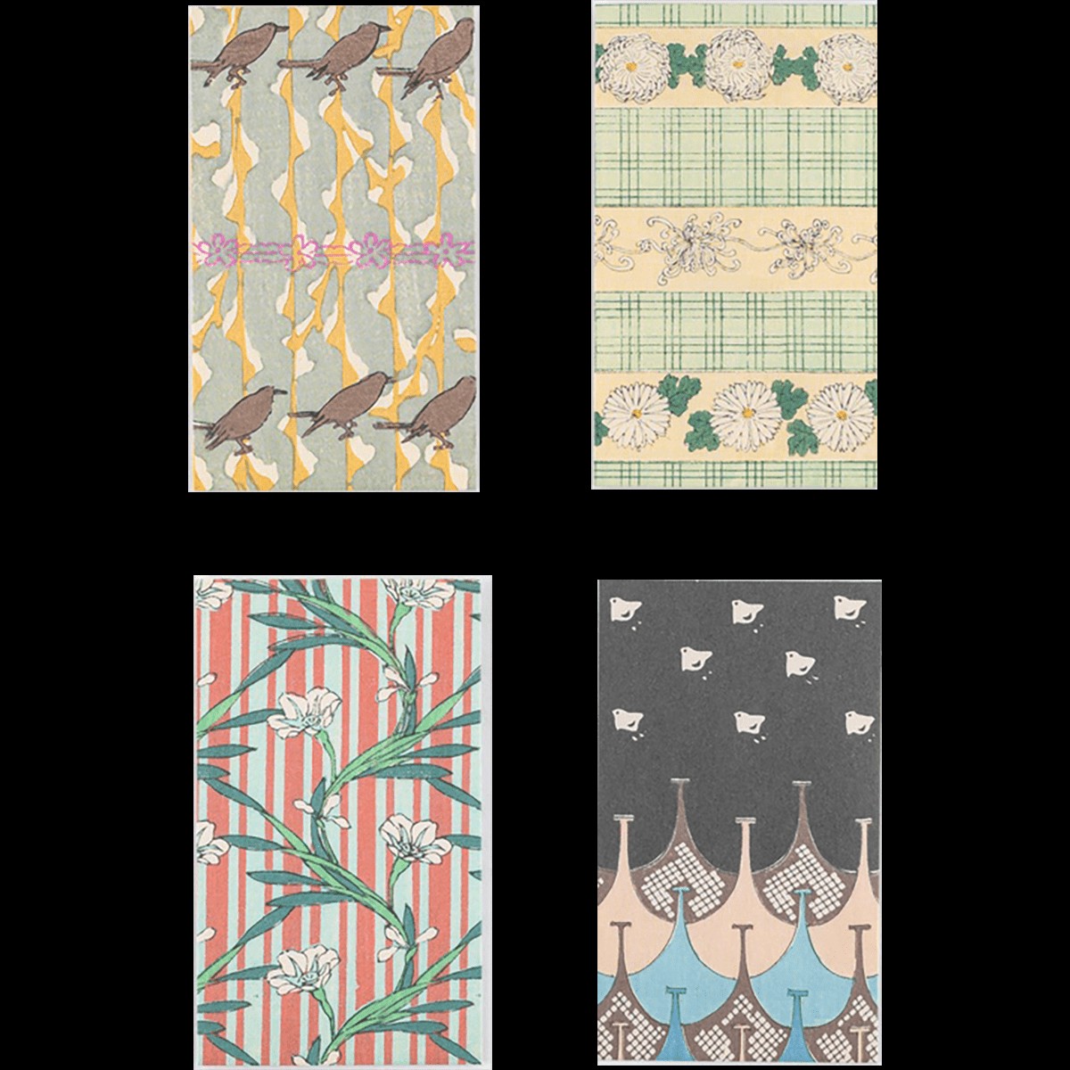Hobonichi Unsodo Bijutsukai – Mini Envelopes