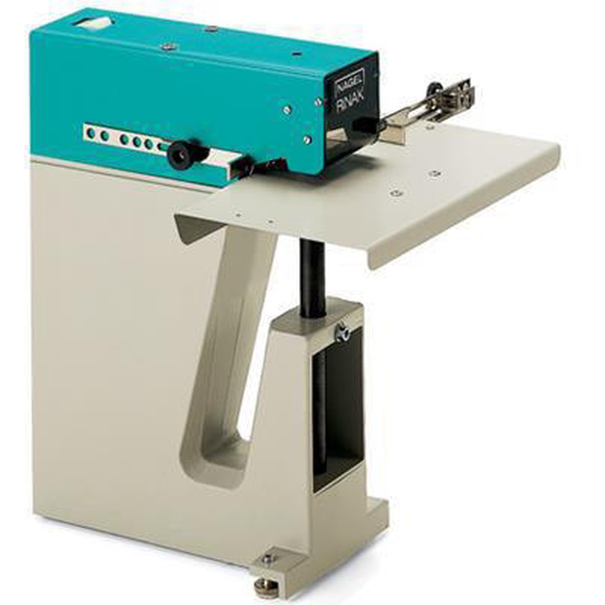 Nagel Rinak Saddle Flat Stapler
