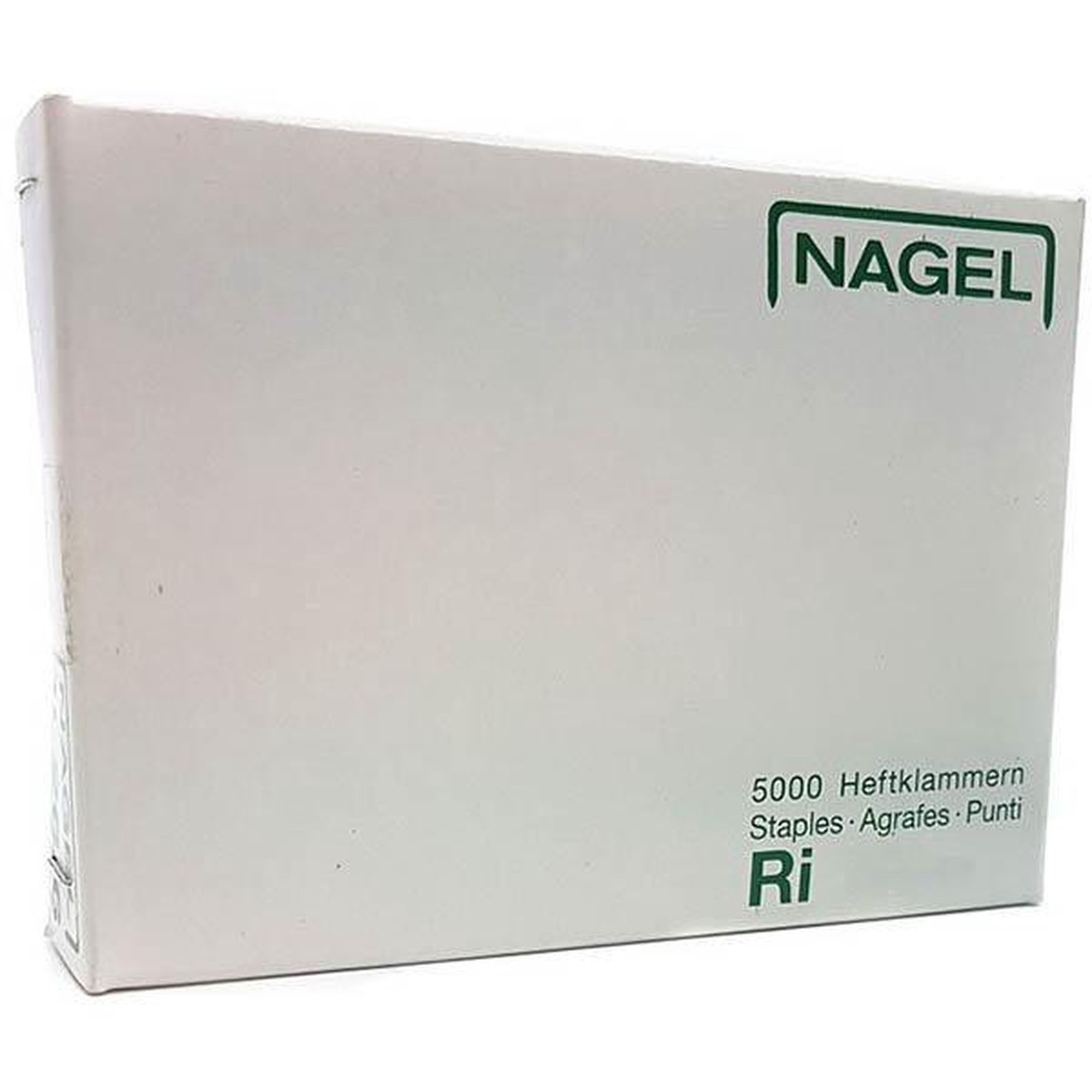 Nagel Staples 26/6 Loop Box 5000