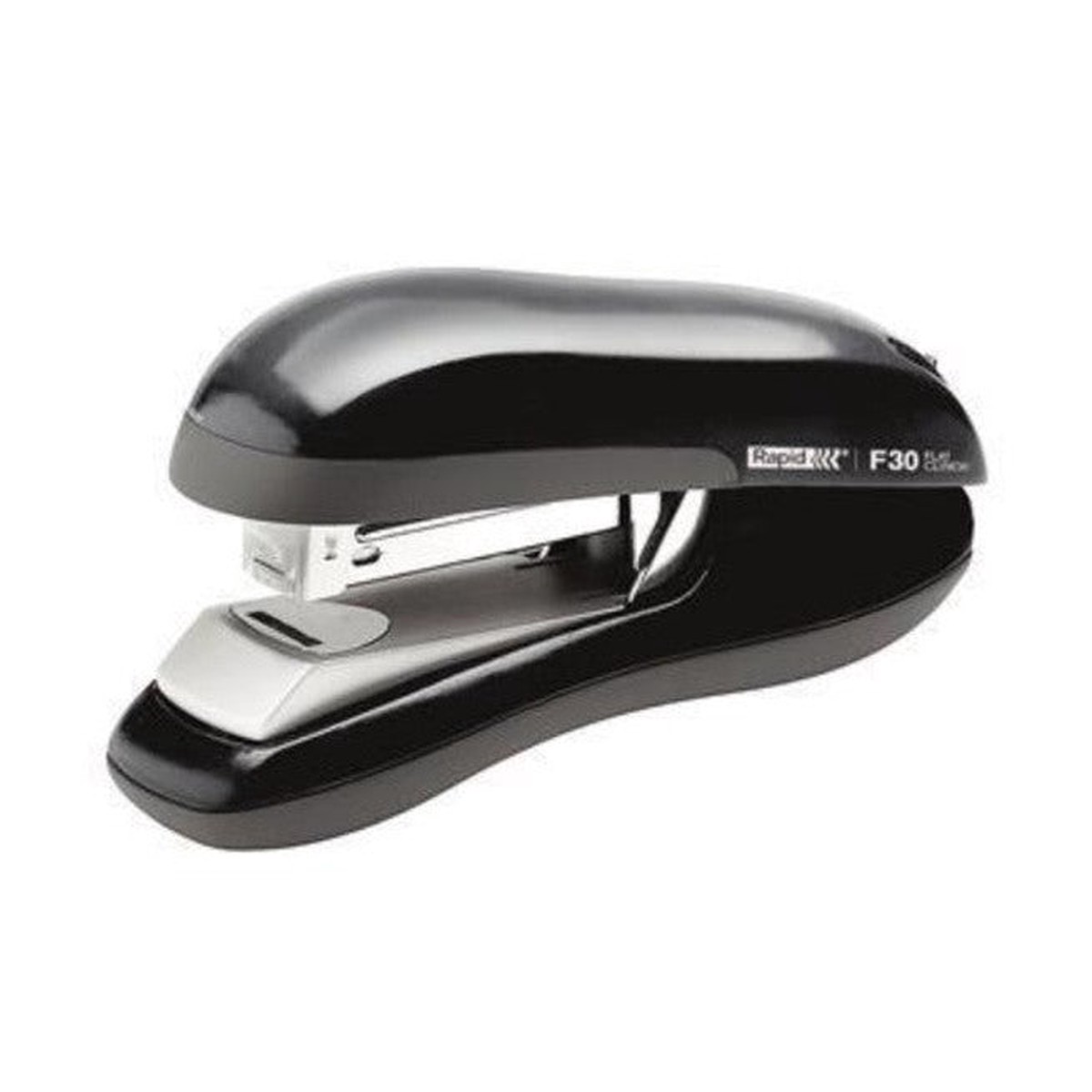 Rapid F30 Half Strip Stapler Black
