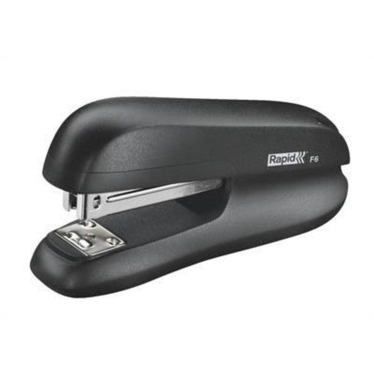 Rapid F6 Half Strip Stapler Black