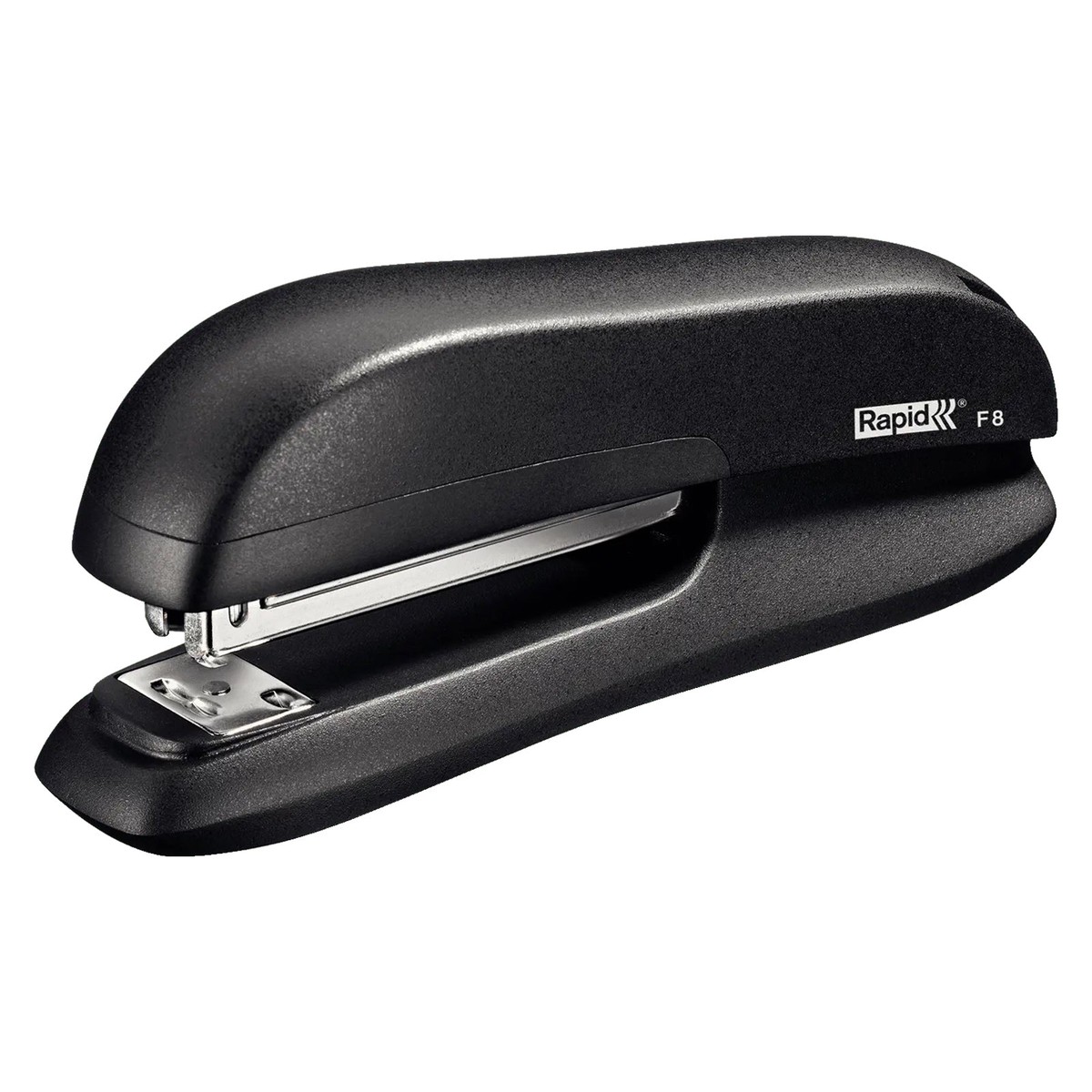 Rapid F8 Stapler Full Strip Black