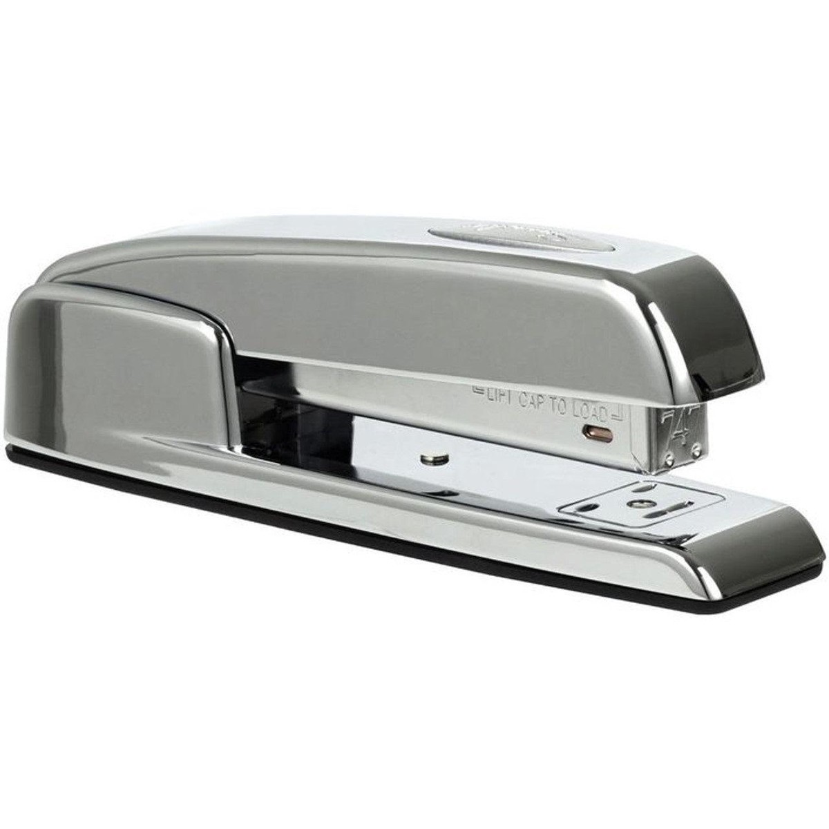 Rexel 747 Metal Stapler Chrome