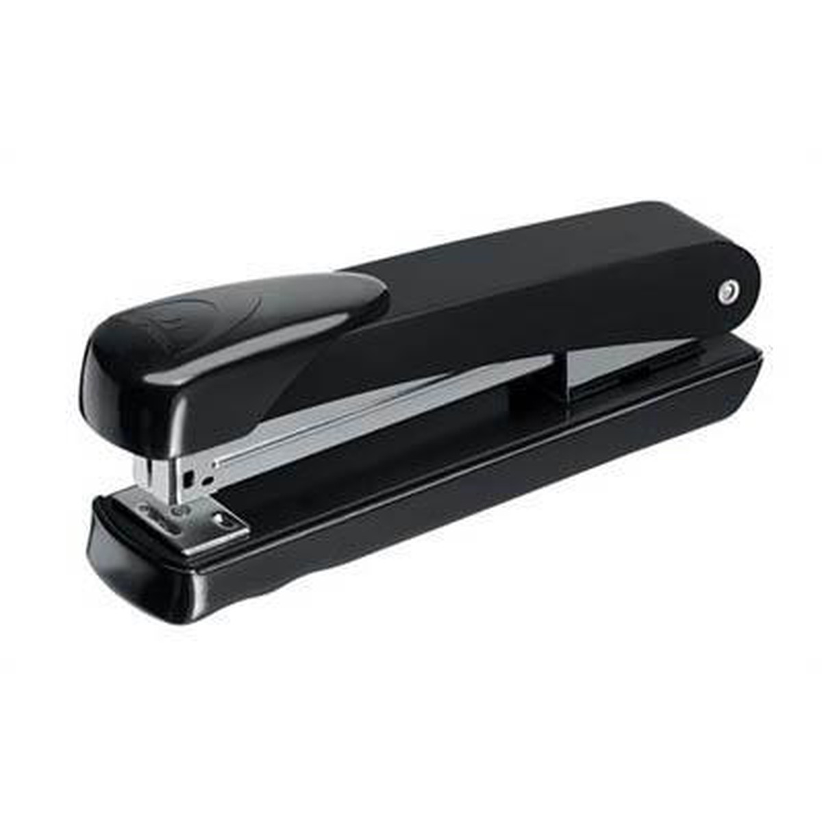 Rexel Aquarius Stapler Full Strip 20 Sheet Black