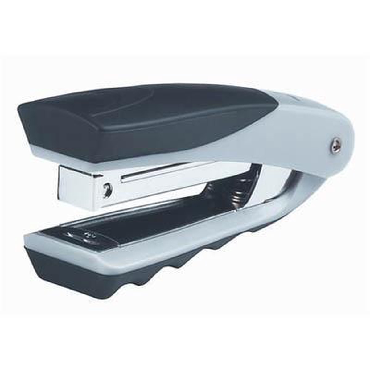 Rexel Centor Stapler Half Strip 25 Sheet Silver